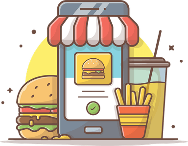 Faça seus pedidos no Sabor Na Porta